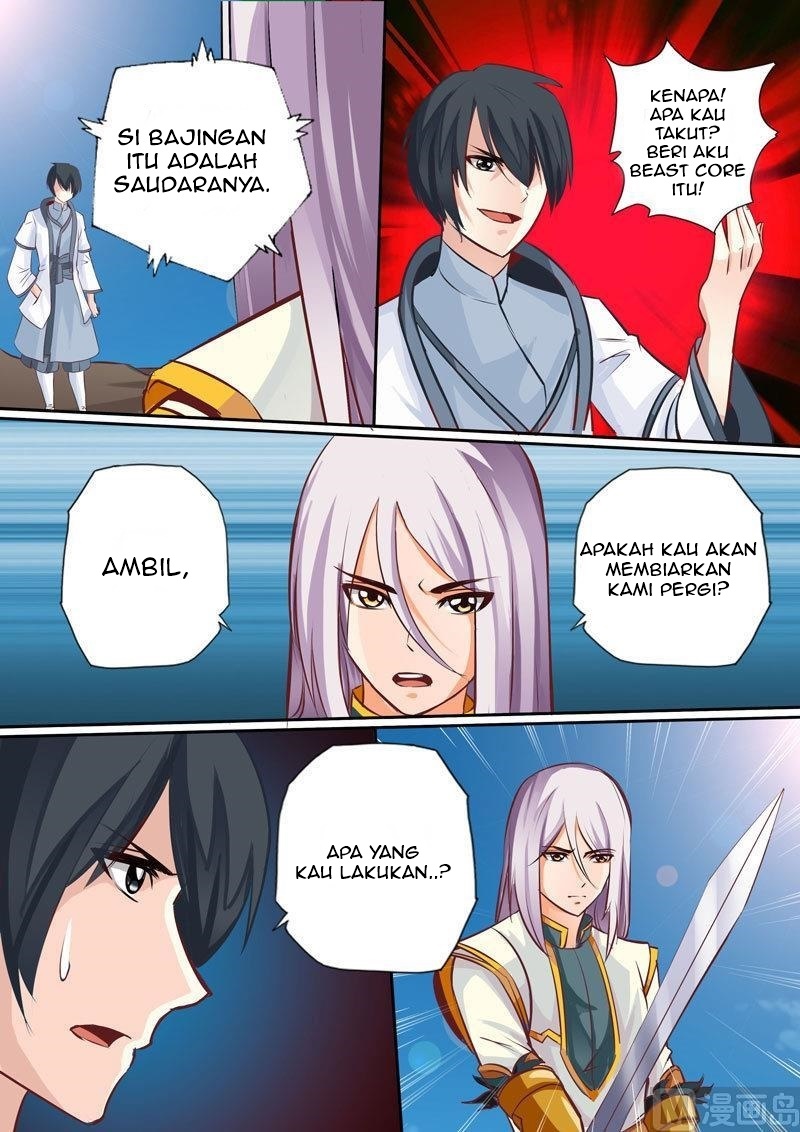 Emperor Lingwu Chapter 08 Bahasa Indonesia